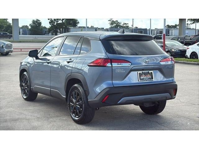 2025 Toyota Corolla Cross L