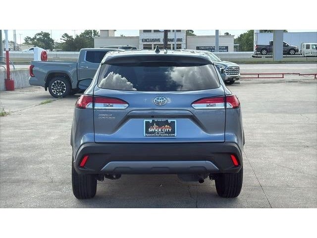 2025 Toyota Corolla Cross L