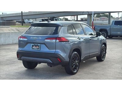 2025 Toyota Corolla Cross L