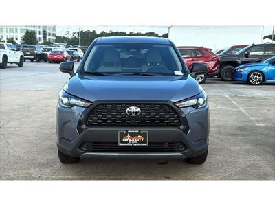 2025 Toyota Corolla Cross L