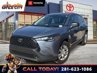 2025 Toyota Corolla Cross L