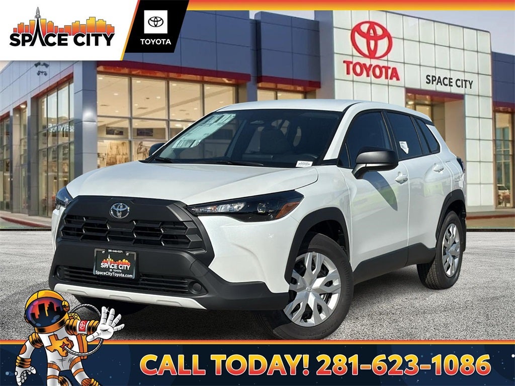 2026 Toyota Corolla Cross L