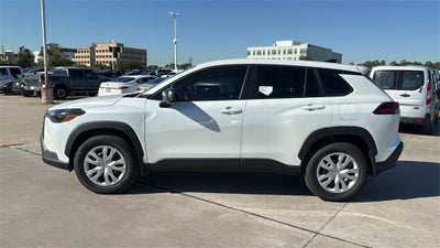 2026 Toyota Corolla Cross L