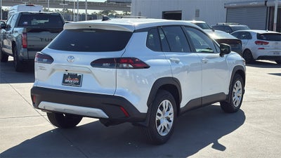 2026 Toyota Corolla Cross L