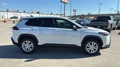 2026 Toyota Corolla Cross L