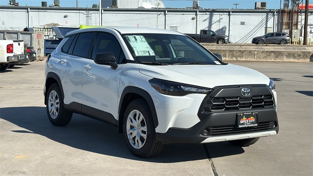 2026 Toyota Corolla Cross L