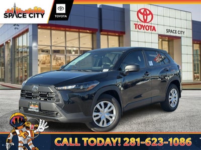 2026 Toyota Corolla Cross L