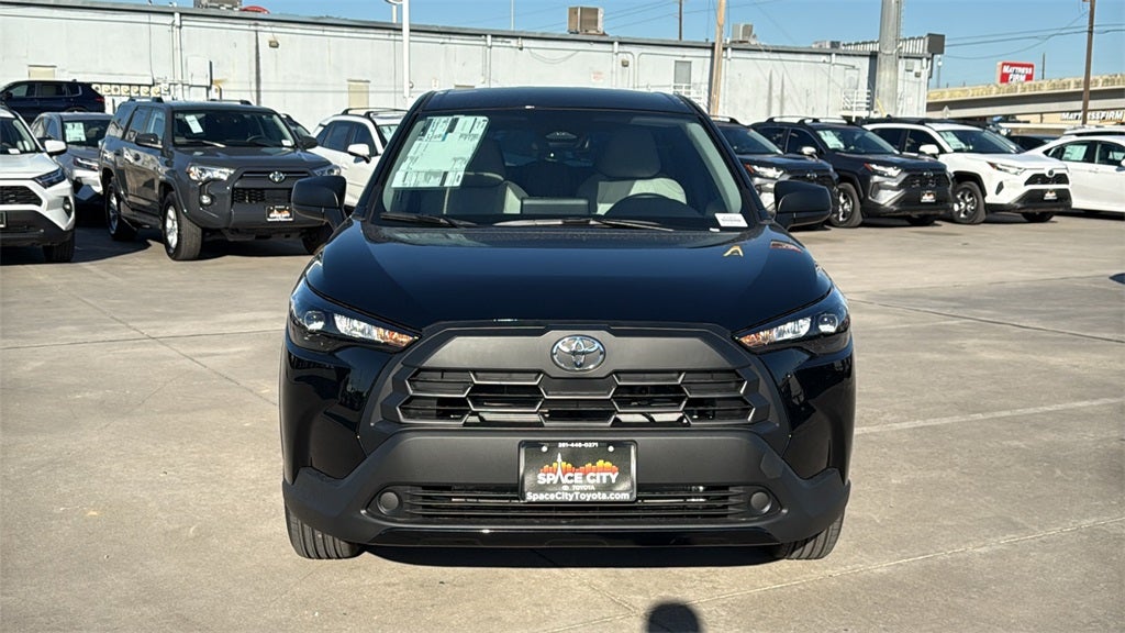 2026 Toyota Corolla Cross L