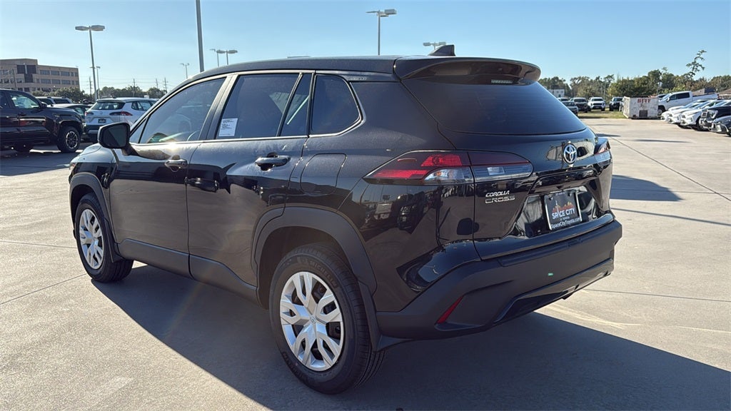 2026 Toyota Corolla Cross L