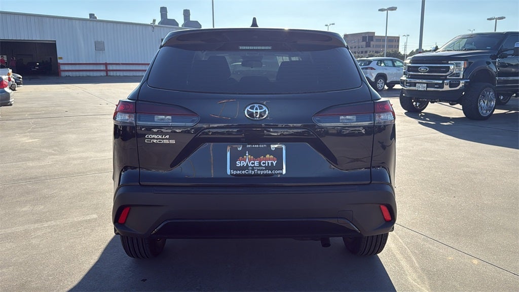 2026 Toyota Corolla Cross L