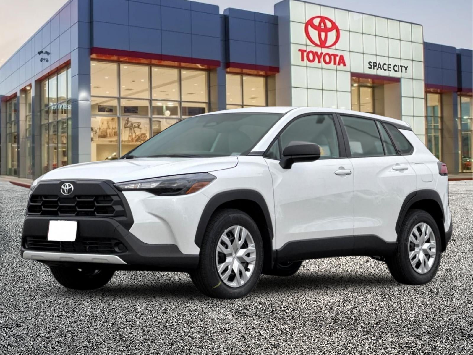 2026 Toyota Corolla Cross L
