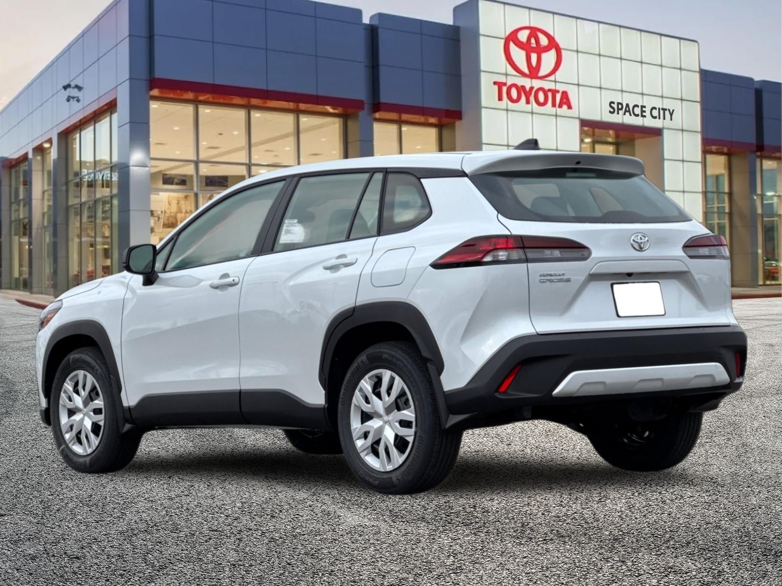 2026 Toyota Corolla Cross L