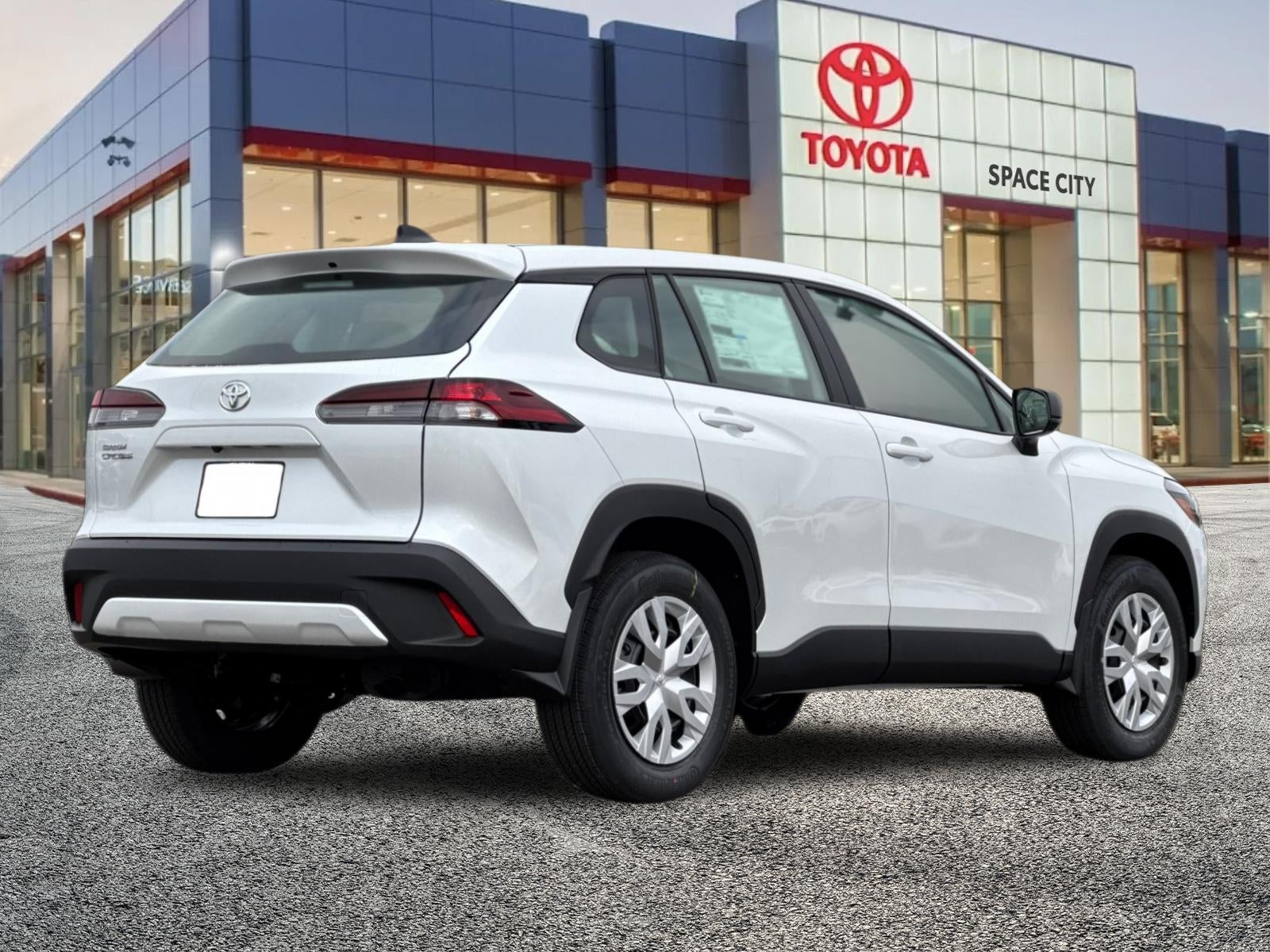 2026 Toyota Corolla Cross L