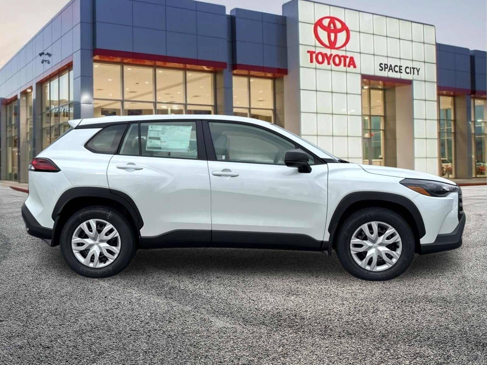 2026 Toyota Corolla Cross L