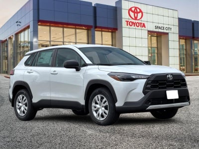 2026 Toyota Corolla Cross L
