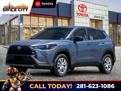 2026 Toyota Corolla Cross L