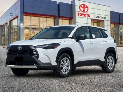2026 Toyota Corolla Cross L