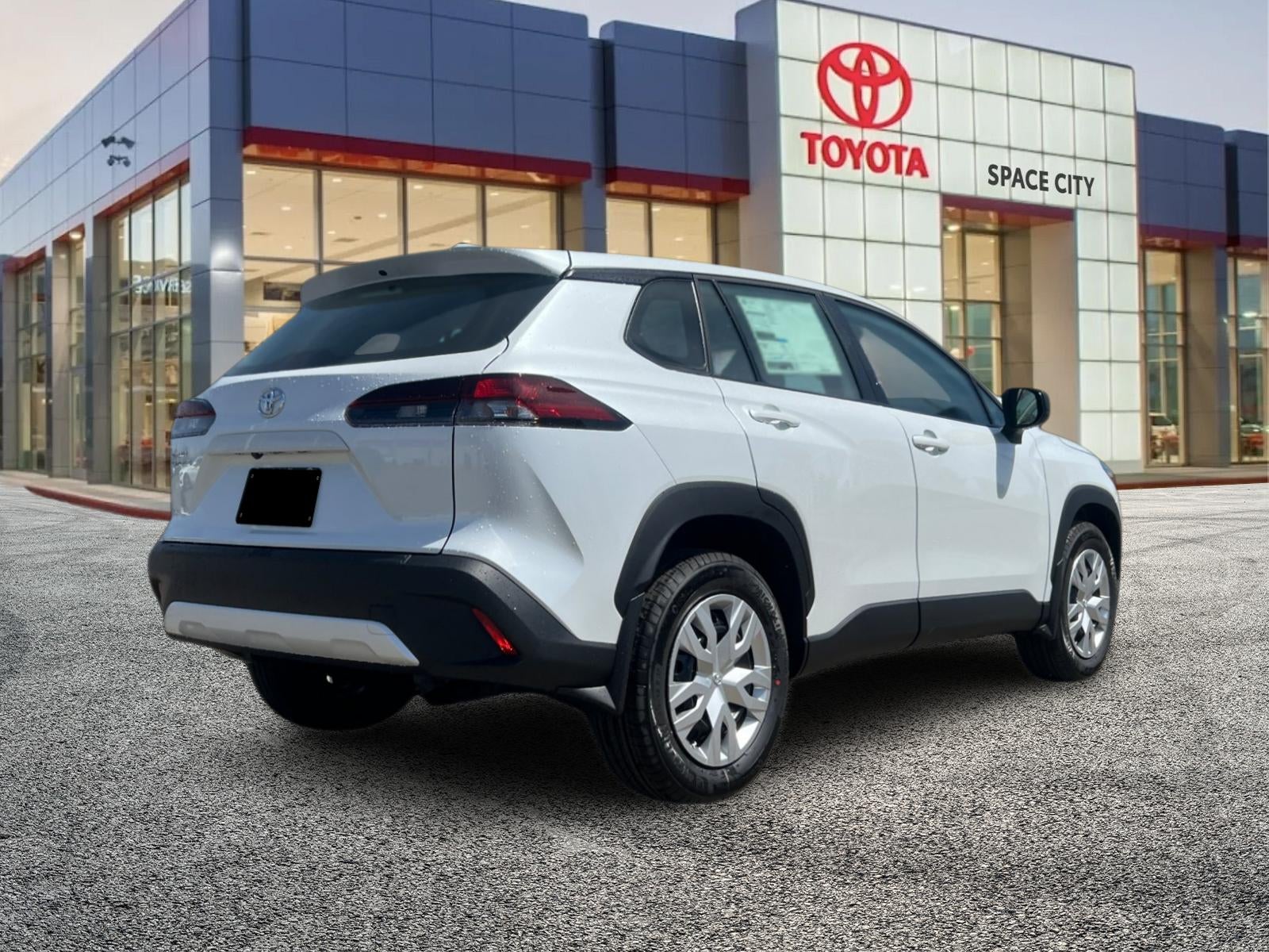 2026 Toyota Corolla Cross L