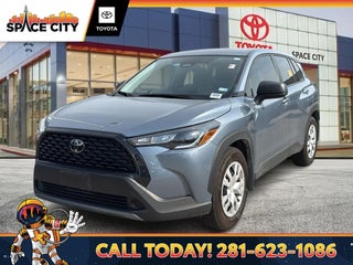2024 Toyota Corolla Cross L