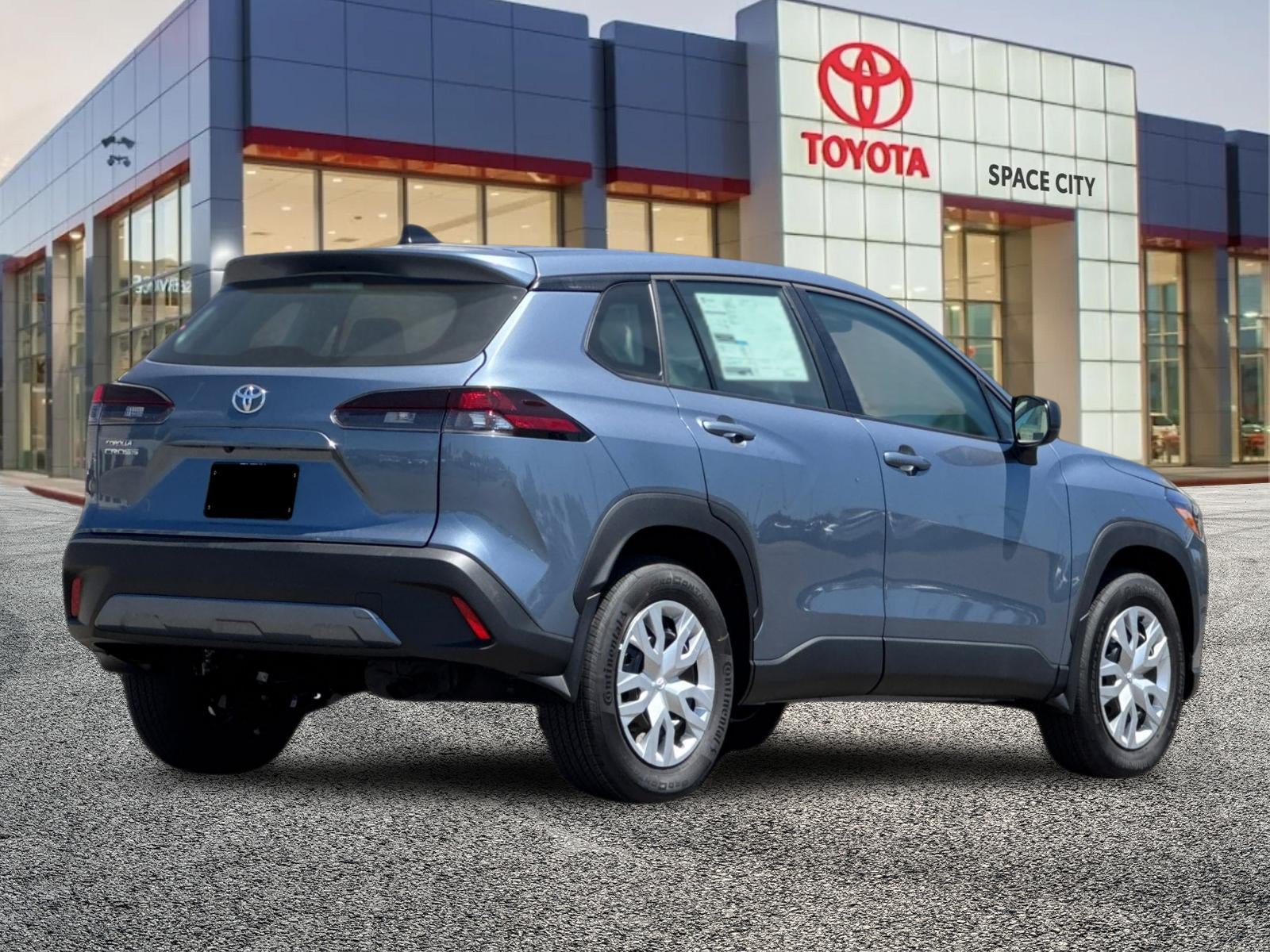 2026 Toyota Corolla Cross L