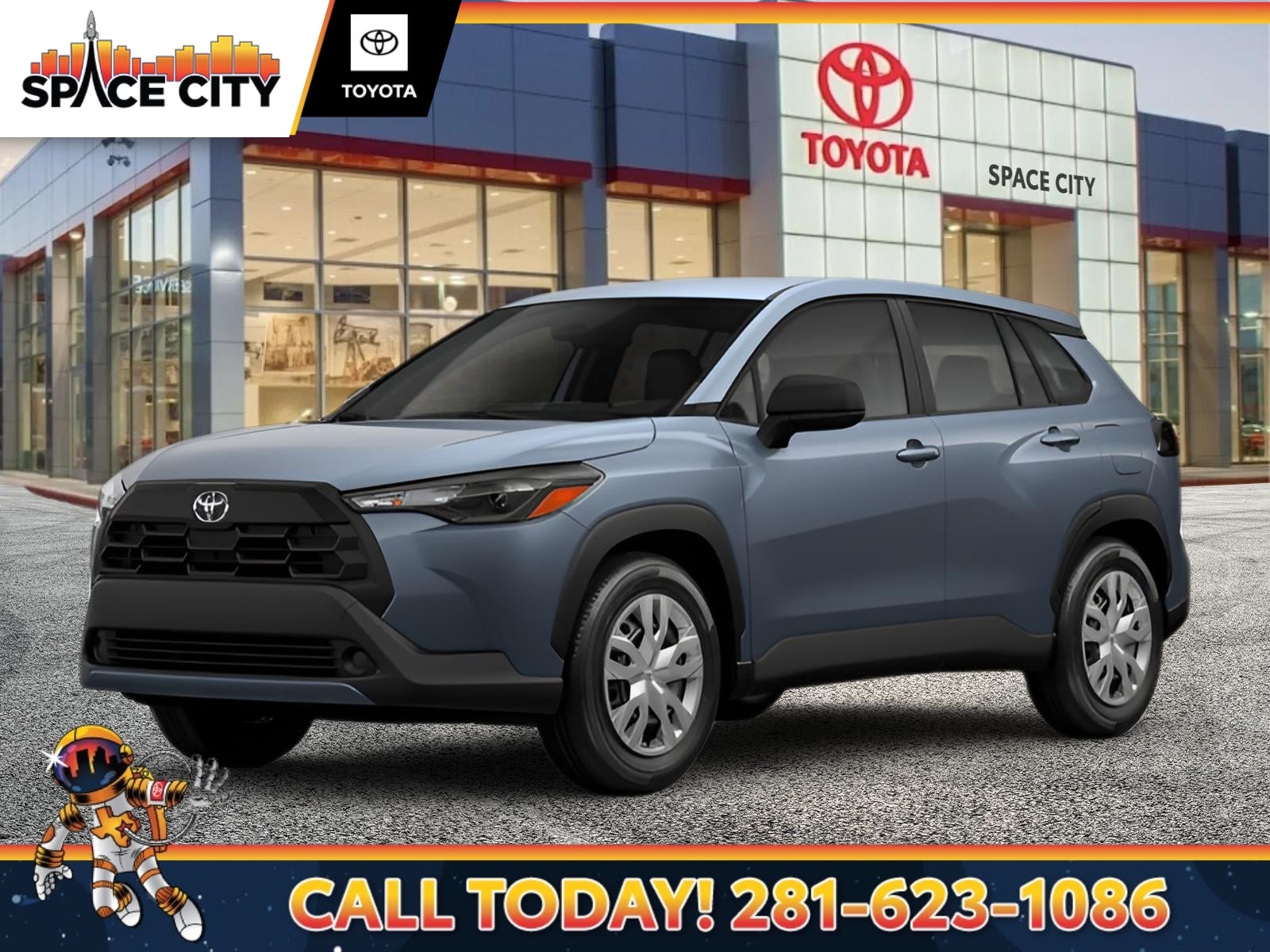 2026 Toyota Corolla Cross L