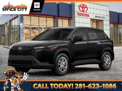 2026 Toyota Corolla Cross L