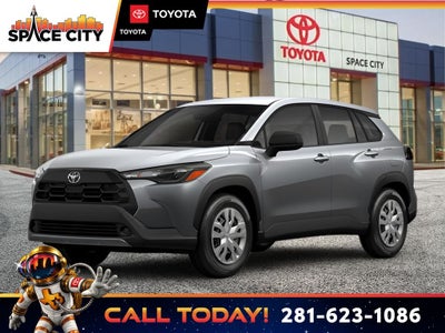 2026 Toyota Corolla Cross L