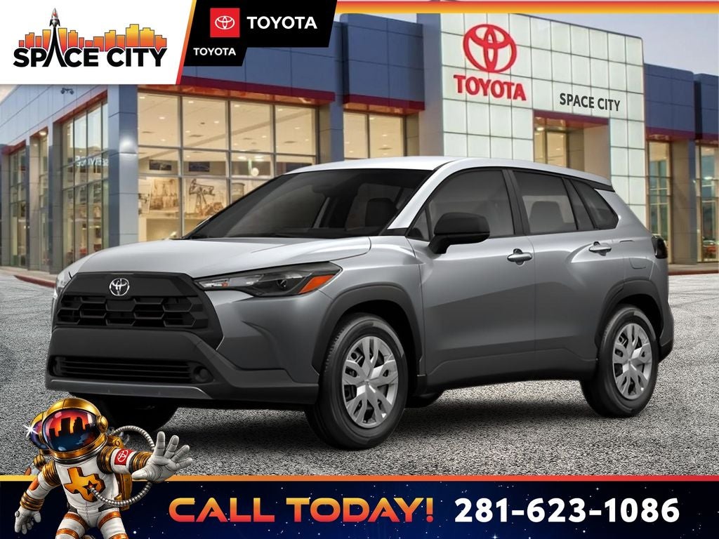 2026 Toyota Corolla Cross L