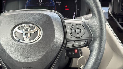 2026 Toyota Corolla Cross L