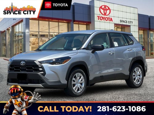 2026 Toyota Corolla Cross L