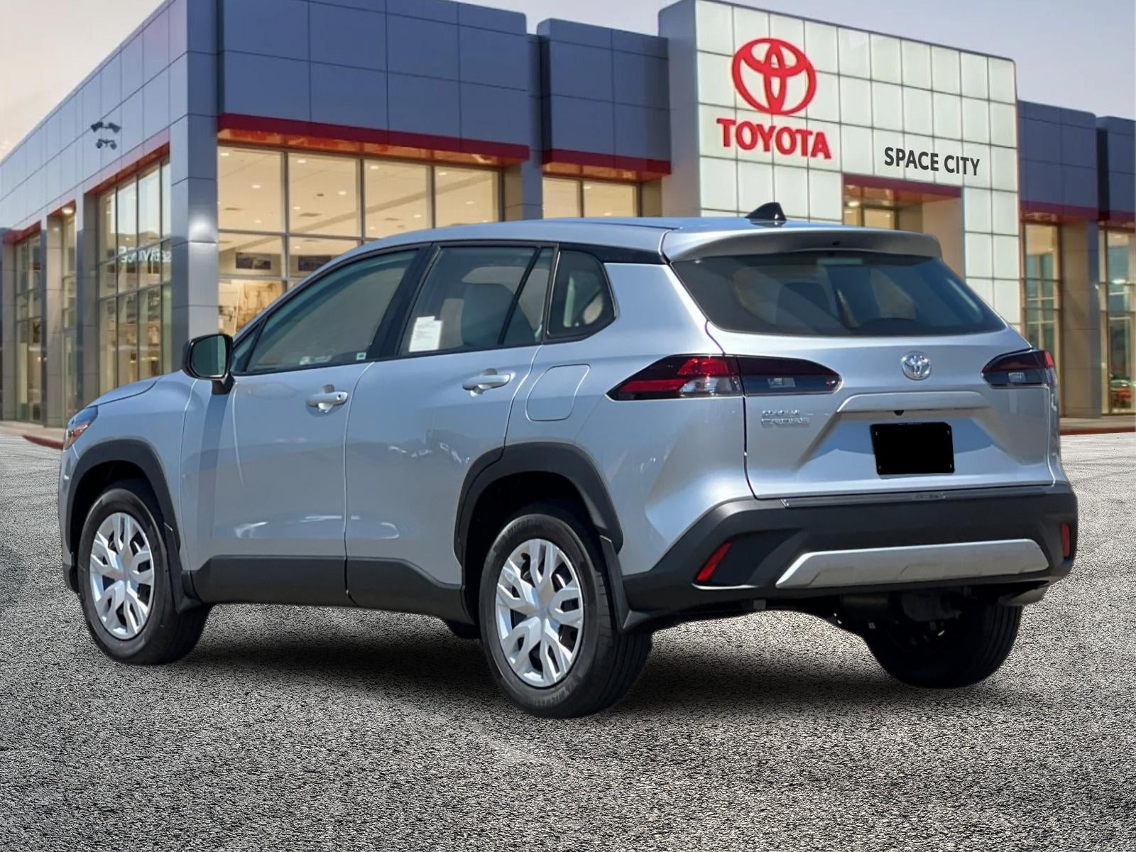 2026 Toyota Corolla Cross L
