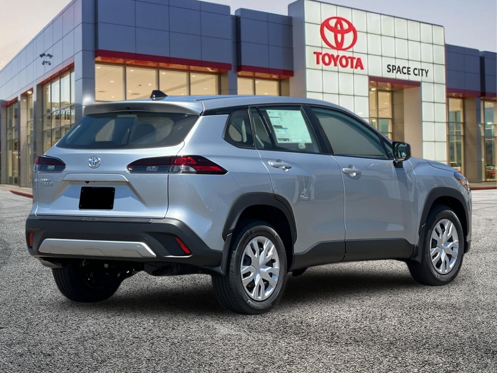 2026 Toyota Corolla Cross L