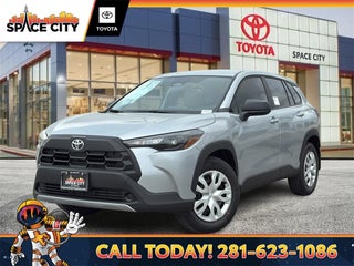 2026 Toyota Corolla Cross L