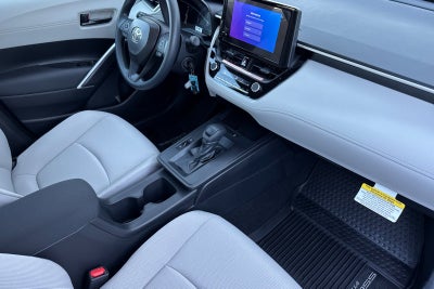 2026 Toyota Corolla L
