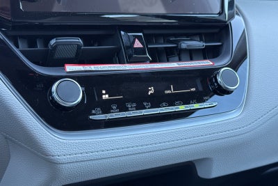 2026 Toyota Corolla L