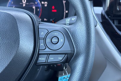 2026 Toyota Corolla L