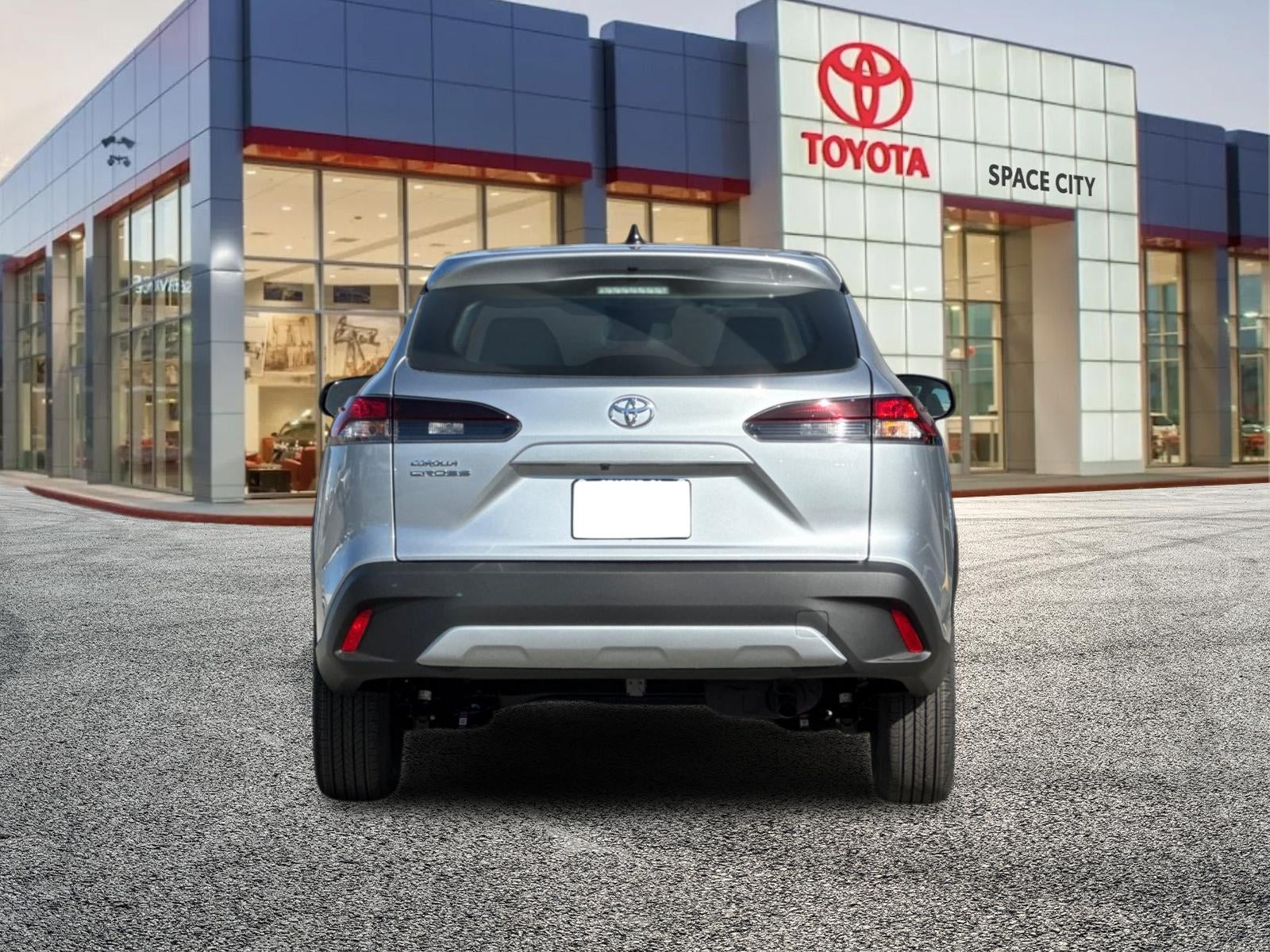 2026 Toyota Corolla L
