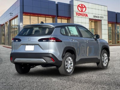 2026 Toyota Corolla L