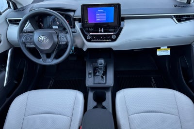 2026 Toyota Corolla L