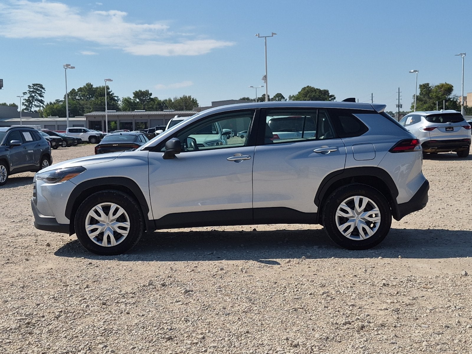 2026 Toyota Corolla Cross L