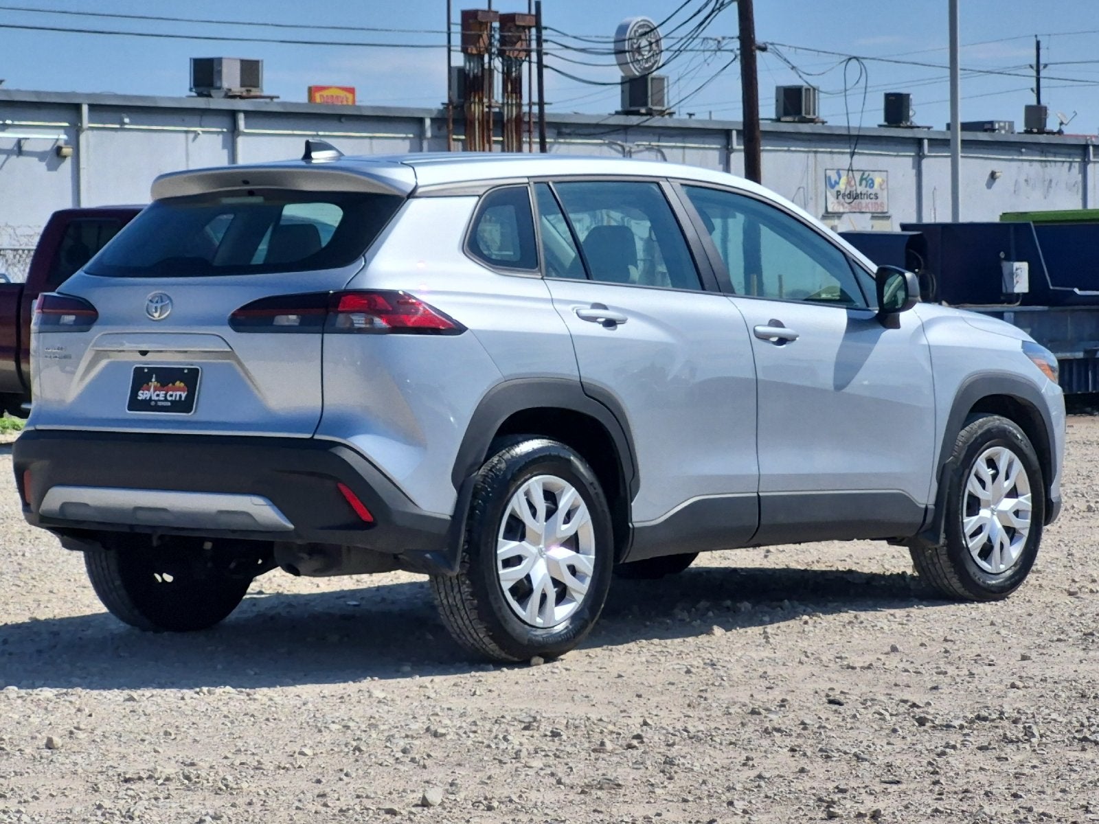 2026 Toyota Corolla Cross L