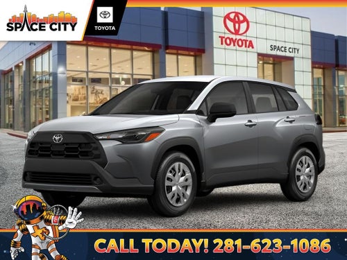 2026 Toyota Corolla Cross L