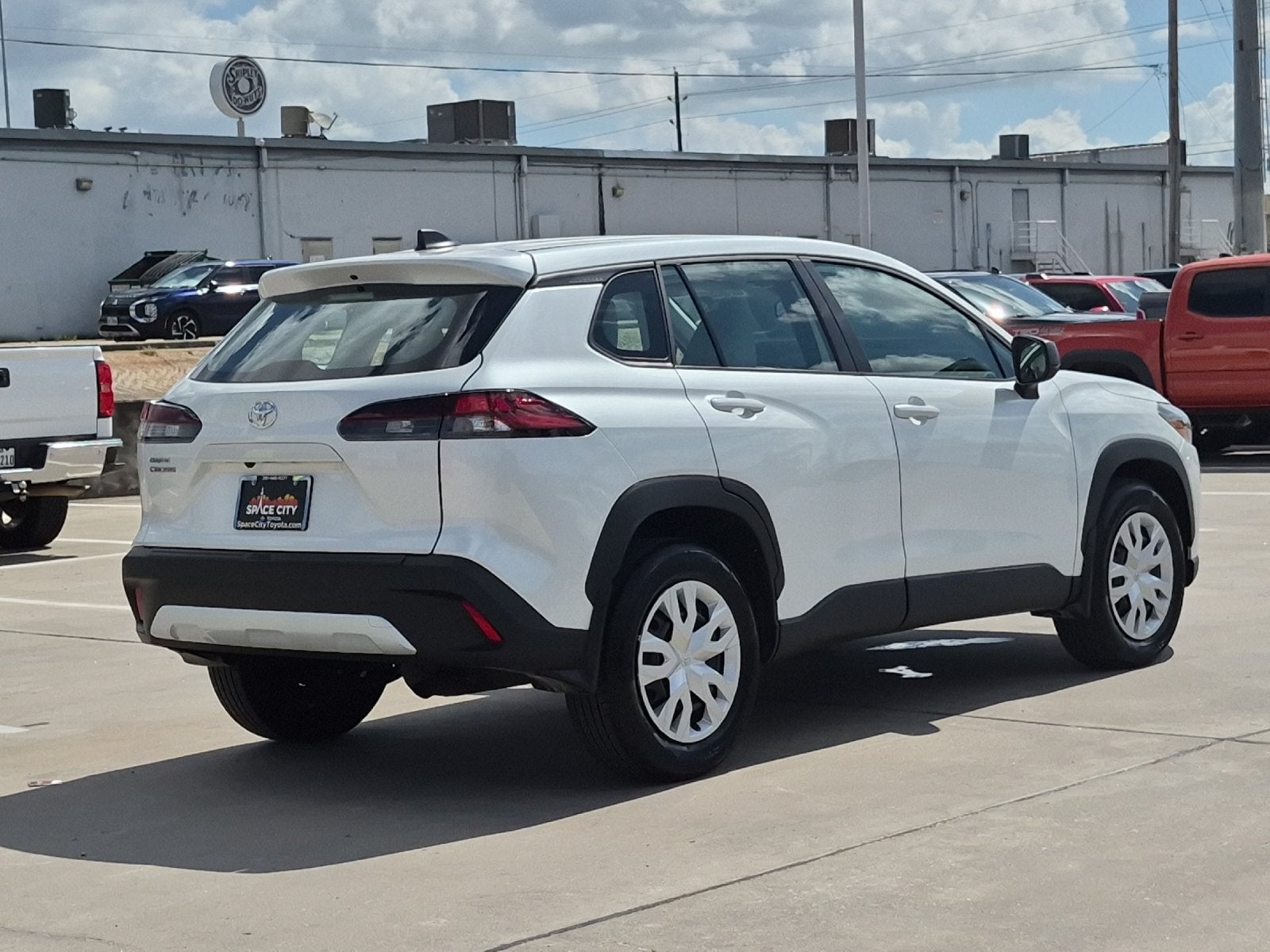 2026 Toyota Corolla Cross L