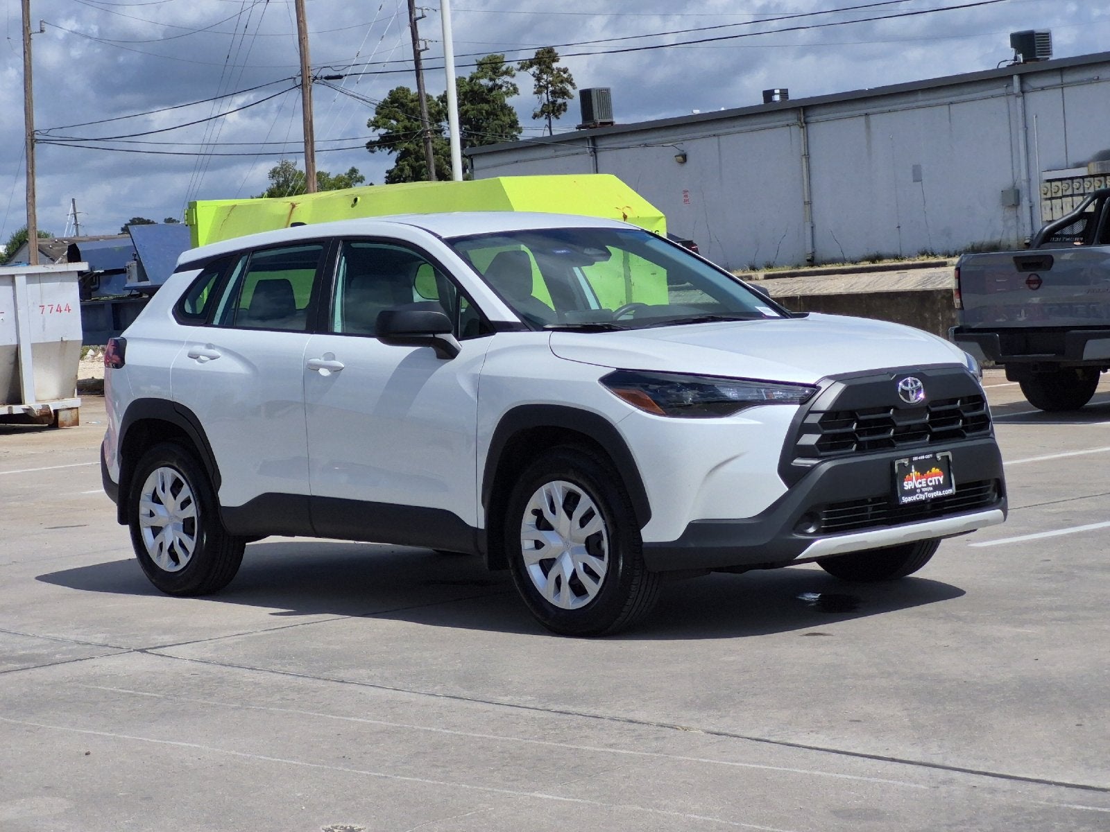 2026 Toyota Corolla Cross L