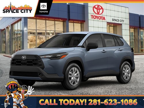 2026 Toyota Corolla Cross L