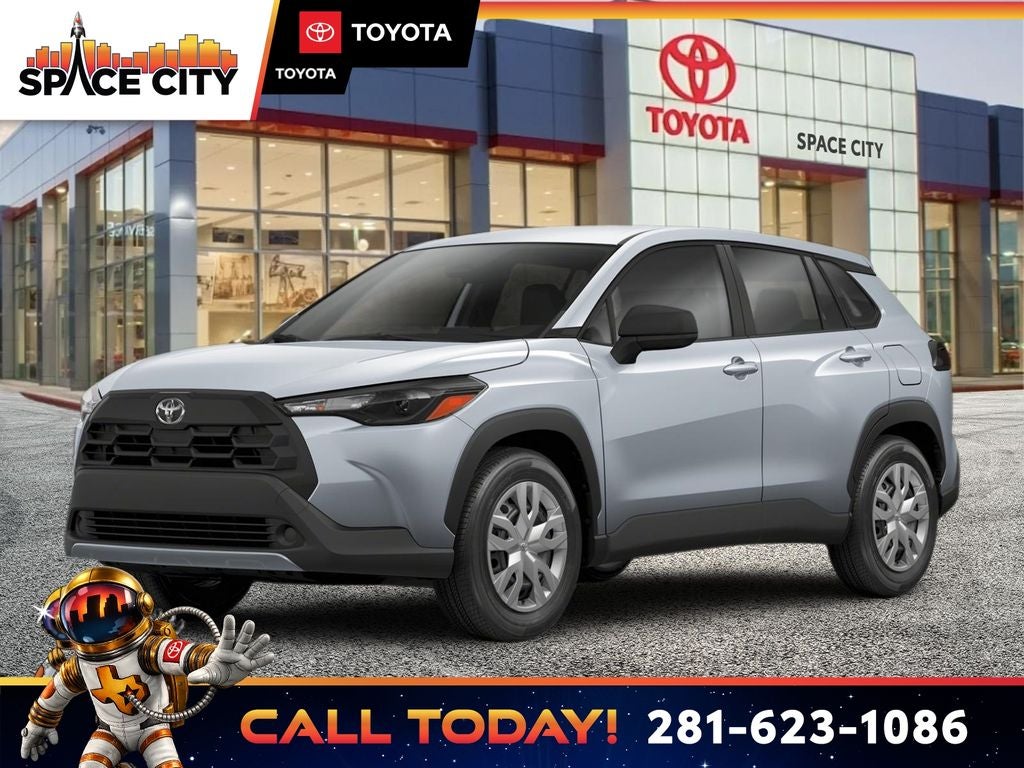 2026 Toyota Corolla Cross L