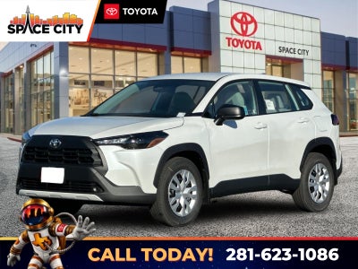 2026 Toyota Corolla Cross L
