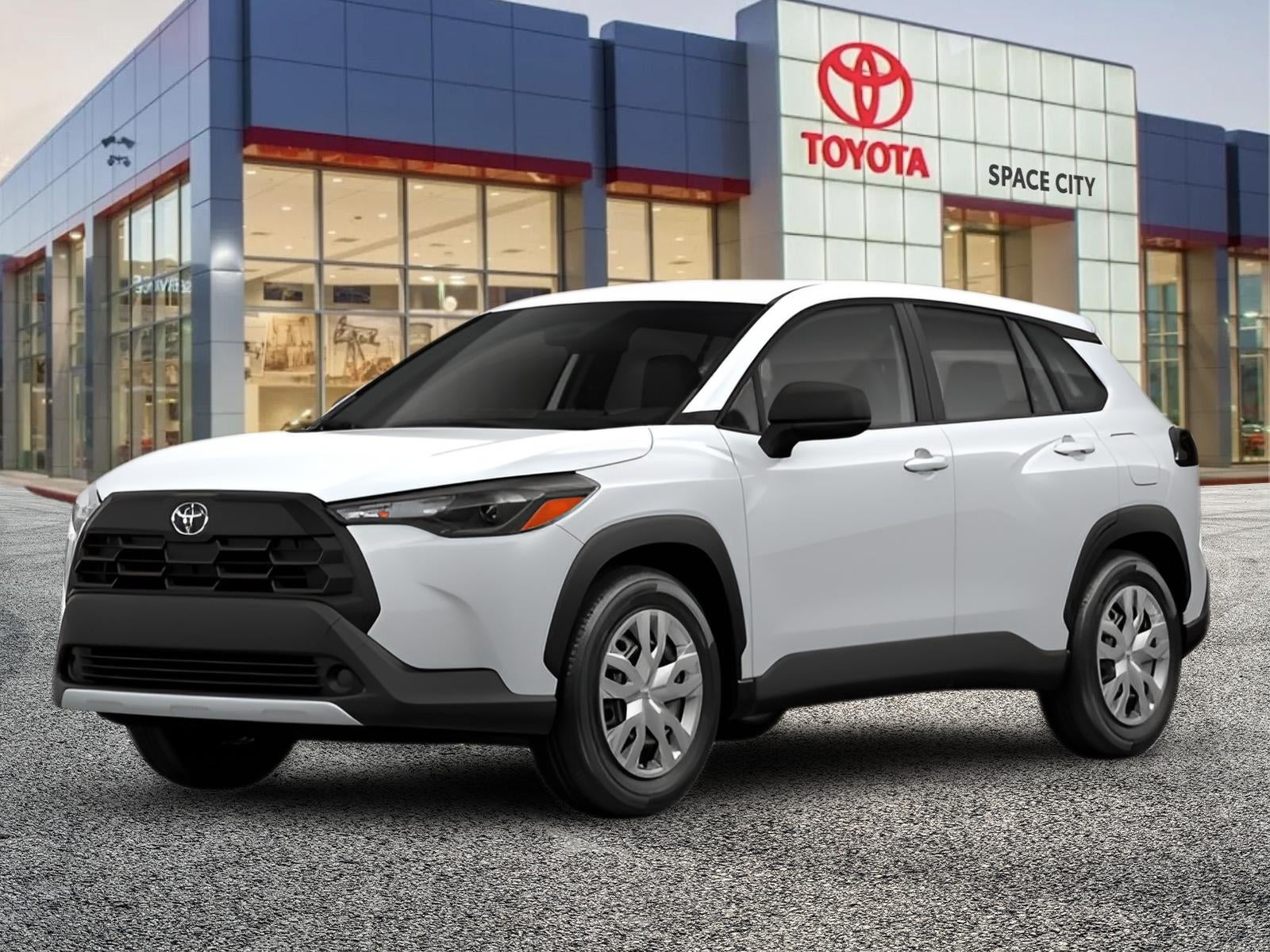 2026 Toyota Corolla Cross L
