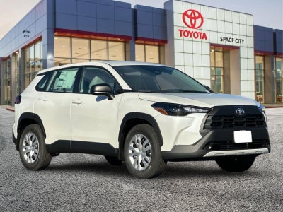 2026 Toyota Corolla Cross L