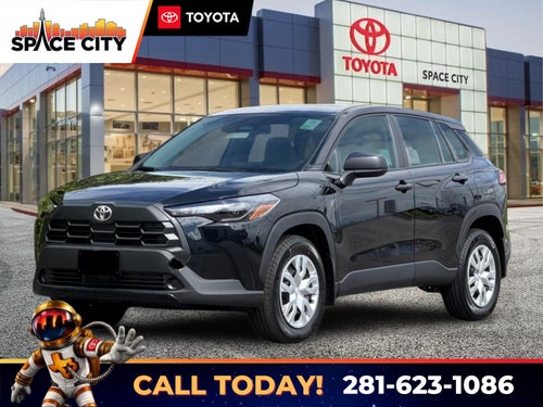 2026 Toyota Corolla Cross L